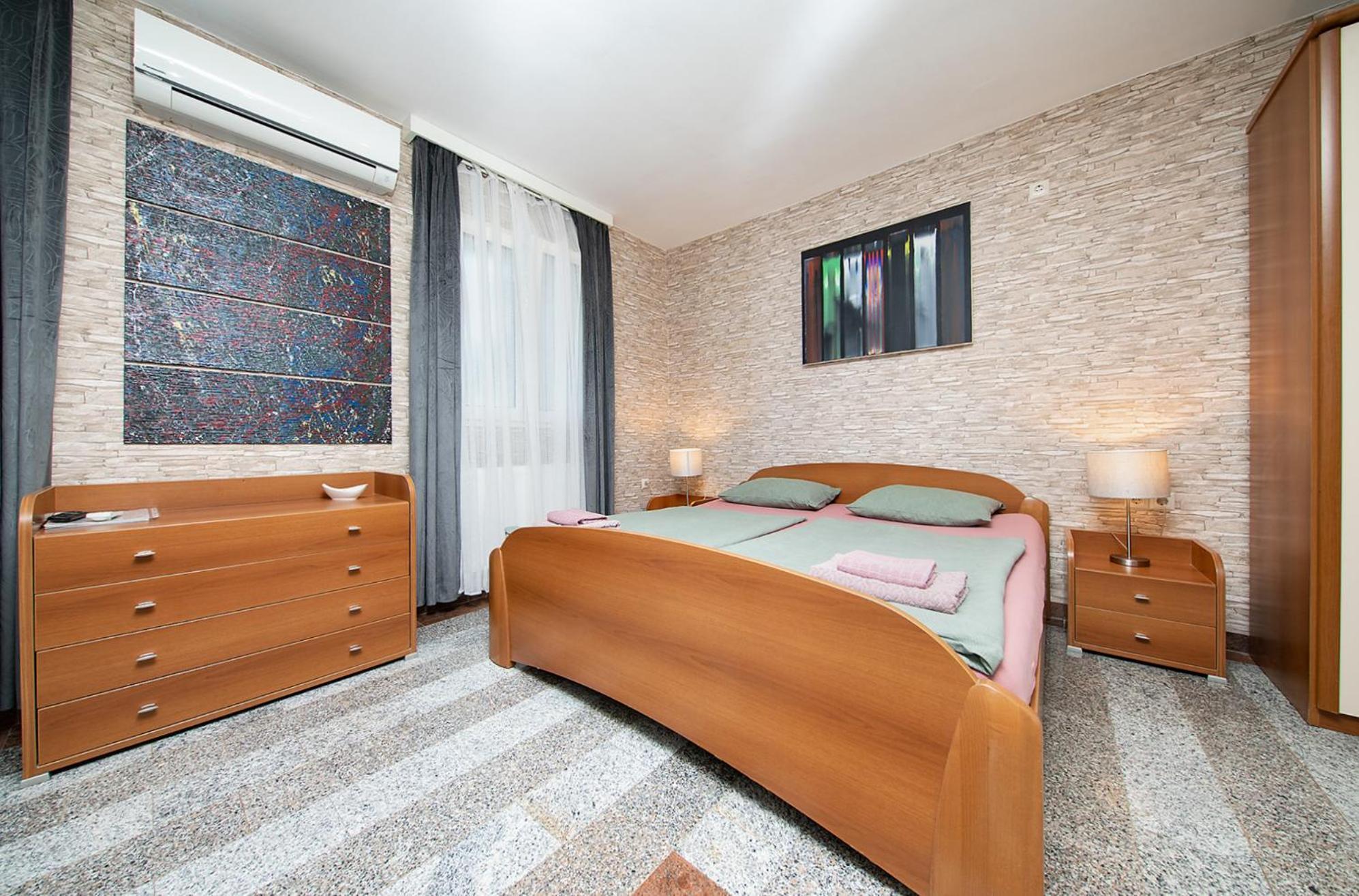 Apartments Volf 1405 Перой Екстериор снимка